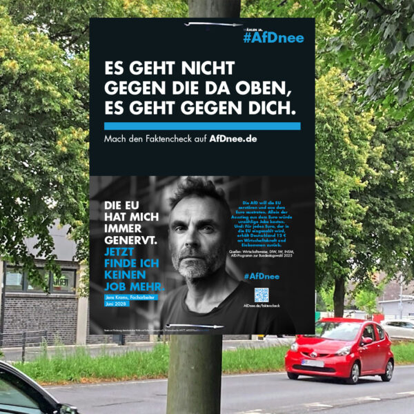 A1-Hohlkammer-Plakat Motiv-Mix (10 Stück, DIN A1) – Bild 3