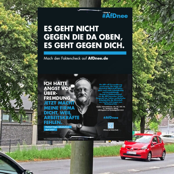 A1-Hohlkammer-Plakat Motiv-Mix (10 Stück, DIN A1) – Bild 2