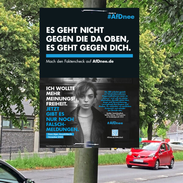 A1-Hohlkammer-Plakat Motiv-Mix (10 Stück, DIN A1)