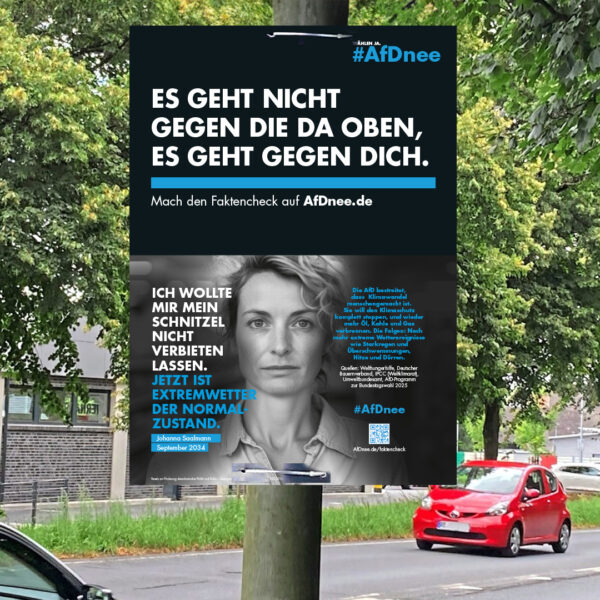 A1-Hohlkammer-Plakat Motiv-Mix (10 Stück, DIN A1) – Bild 4